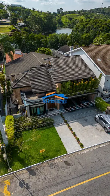 Foto 9 de Casa de Condomínio com 4 quartos à venda, 500m2 em Alphaville, Santana De Parnaiba - SP