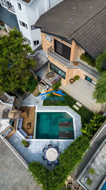 Foto 9 de Casa de Condomínio com 4 quartos à venda, 500m2 em Alphaville, Santana De Parnaiba - SP