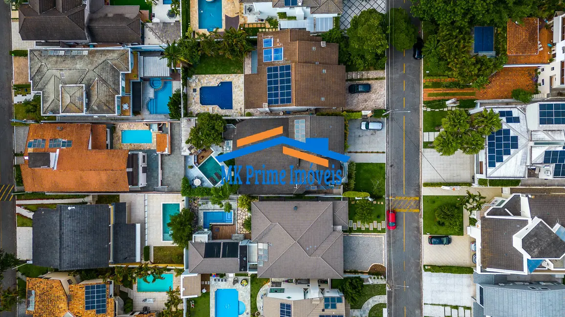 Foto 4 de Casa de Condomínio com 4 quartos à venda, 500m2 em Alphaville, Santana De Parnaiba - SP