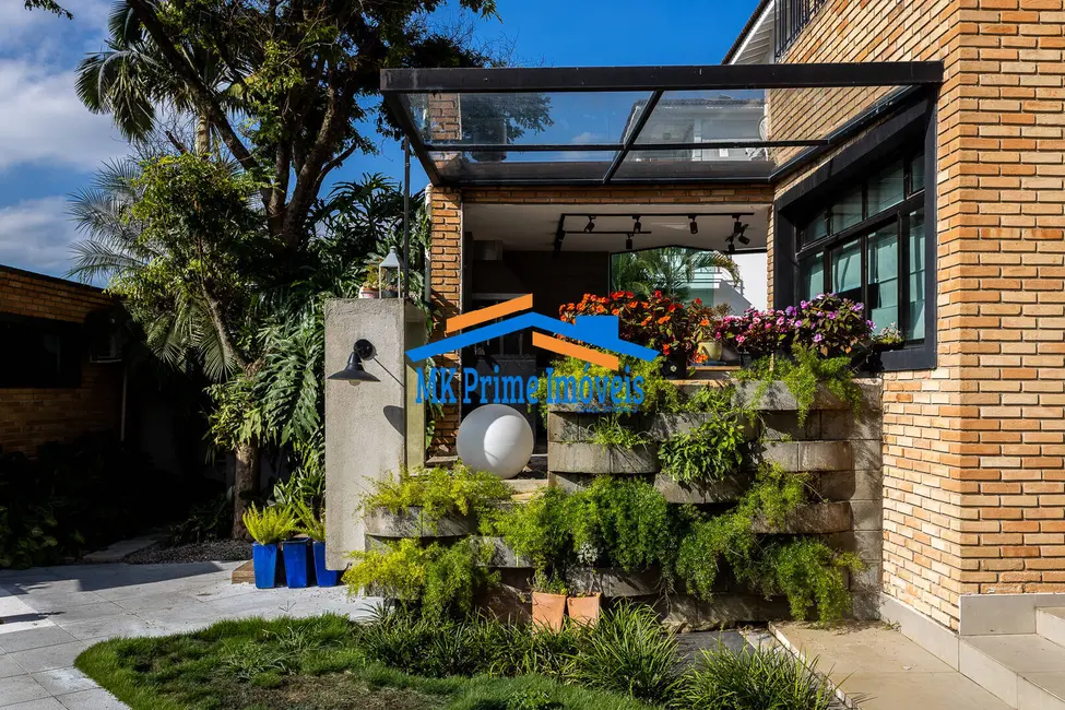 Foto 8 de Casa de Condomínio com 4 quartos à venda, 500m2 em Alphaville, Santana De Parnaiba - SP