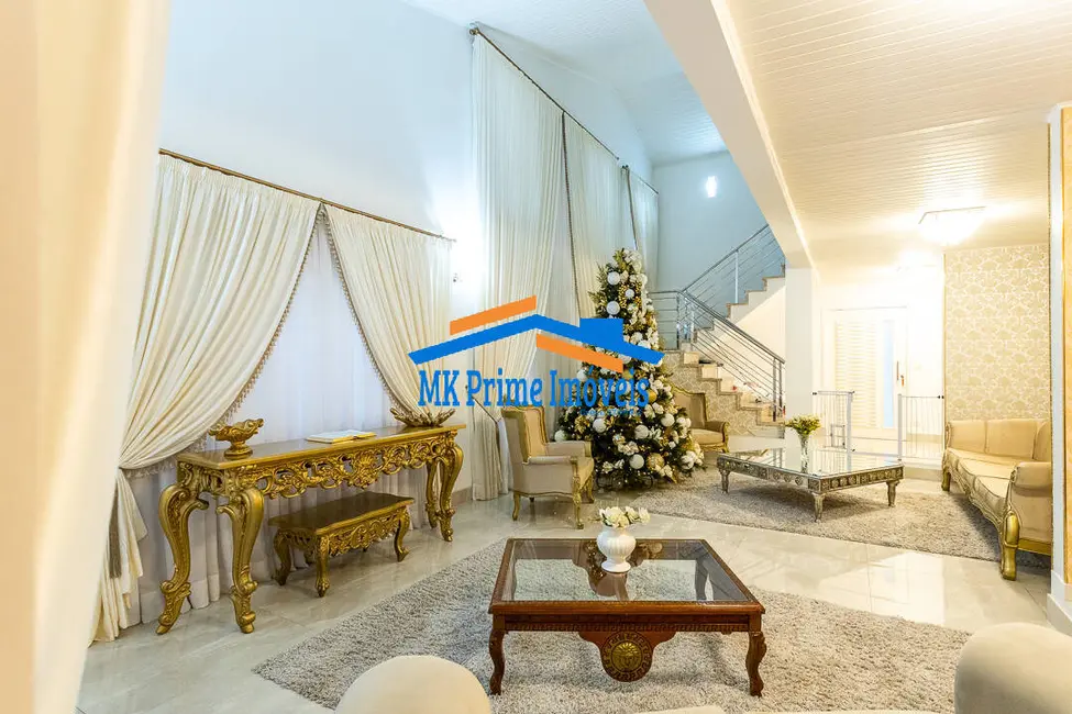 Foto 8 de Casa de Condomínio com 4 quartos à venda, 400m2 em Alphaville, Santana De Parnaiba - SP