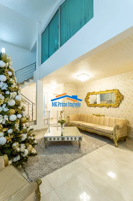 Foto 4 de Casa de Condomínio com 4 quartos à venda, 400m2 em Alphaville, Santana De Parnaiba - SP