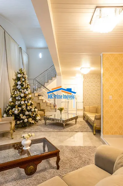 Foto 7 de Casa de Condomínio com 4 quartos à venda, 400m2 em Alphaville, Santana De Parnaiba - SP