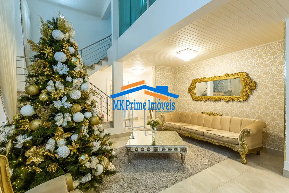 Foto 3 de Casa de Condomínio com 4 quartos à venda, 400m2 em Alphaville, Santana De Parnaiba - SP