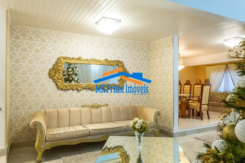 Foto 9 de Casa de Condomínio com 4 quartos à venda, 400m2 em Alphaville, Santana De Parnaiba - SP