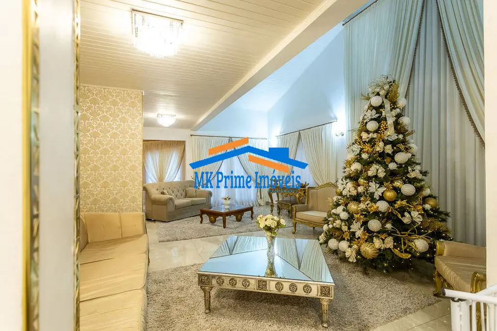 Foto 2 de Casa de Condomínio com 4 quartos à venda, 400m2 em Alphaville, Santana De Parnaiba - SP