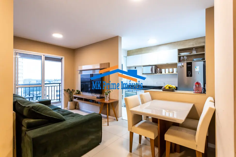 Foto 1 de Apartamento com 3 quartos à venda, 84m2 em Centro Comercial Jubran, Barueri - SP