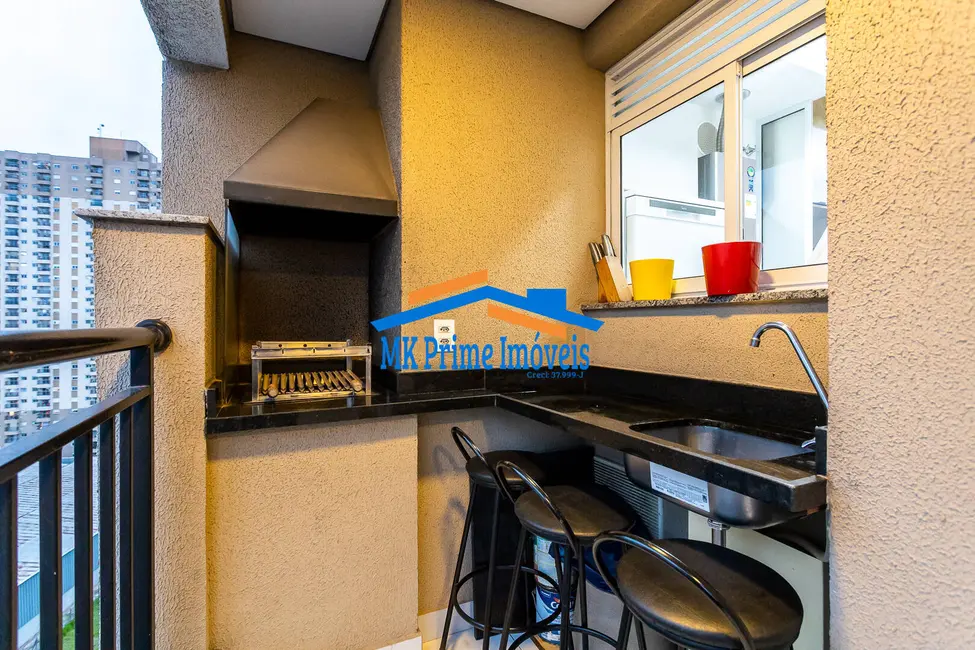 Foto 7 de Apartamento com 3 quartos à venda, 84m2 em Centro Comercial Jubran, Barueri - SP