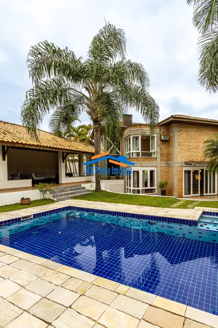 Casa de Condomínio com 4 quartos à venda, 750m2 em Tamboré, Santana De Parnaiba - SP - imagem 9 Foto 9 de Casa de Condomínio com 4 quartos à venda, 750m2 em Tamboré, Santana De Parnaiba - SP