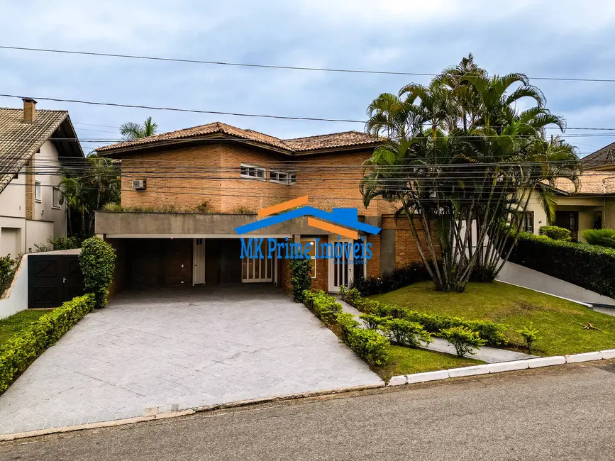 Casa de Condomínio com 4 quartos à venda, 750m2 em Tamboré, Santana De Parnaiba - SP - imagem 7 Foto 7 de Casa de Condomínio com 4 quartos à venda, 750m2 em Tamboré, Santana De Parnaiba - SP