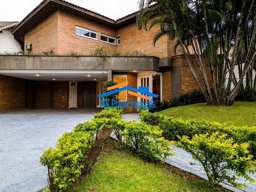 Casa de Condomínio com 4 quartos à venda, 750m2 em Tamboré, Santana De Parnaiba - SP - imagem 8 Foto 8 de Casa de Condomínio com 4 quartos à venda, 750m2 em Tamboré, Santana De Parnaiba - SP