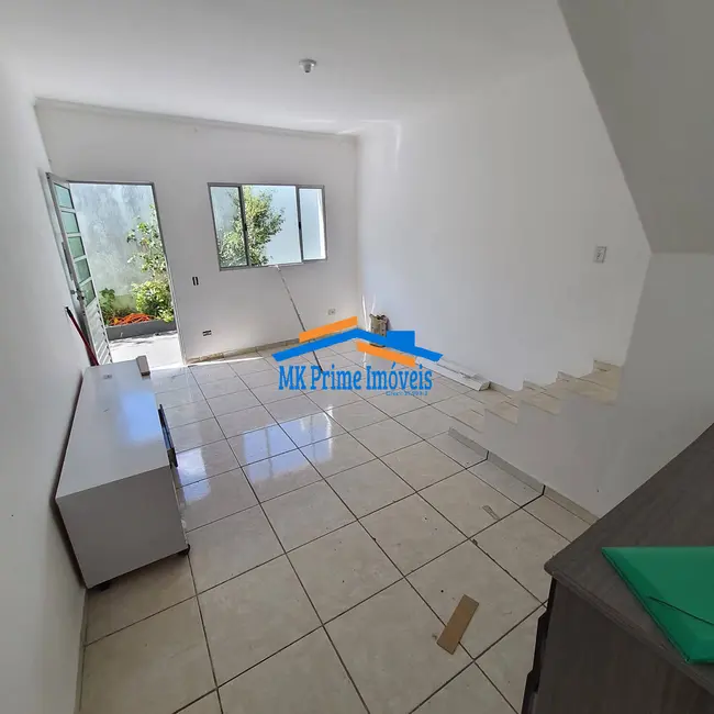 Foto 1 de Sobrado com 2 quartos à venda, 72m2 em Santa Maria, Osasco - SP