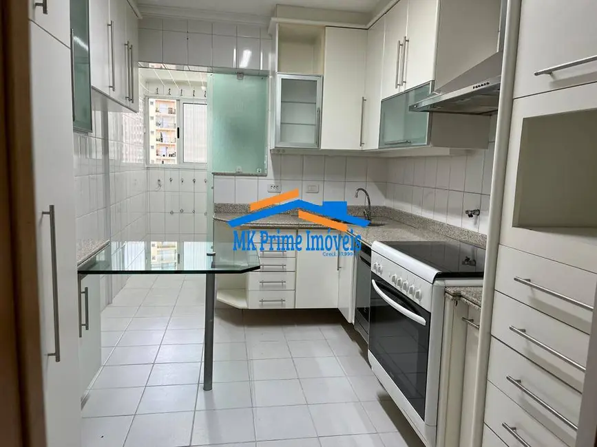 Foto 8 de Apartamento com 4 quartos à venda, 161m2 em Vila Osasco, Osasco - SP