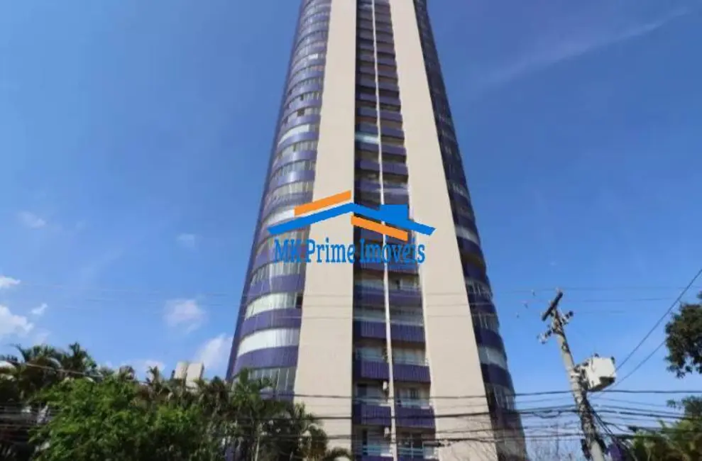 Foto 1 de Apartamento com 4 quartos à venda, 161m2 em Vila Osasco, Osasco - SP