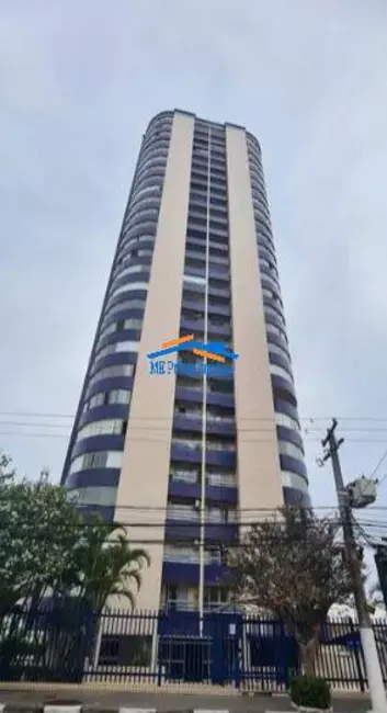 Foto 2 de Apartamento com 4 quartos à venda, 161m2 em Vila Osasco, Osasco - SP