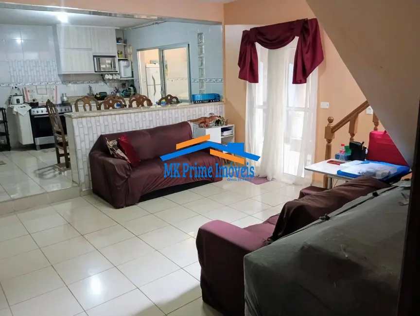 Foto 2 de Casa com 3 quartos à venda, 271m2 em Umuarama, Osasco - SP