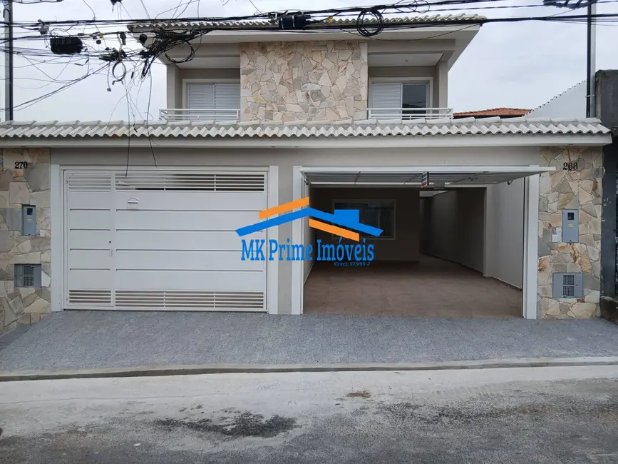 Foto 1 de Casa com 3 quartos à venda, 130m2 em Jardim das Flores, Osasco - SP