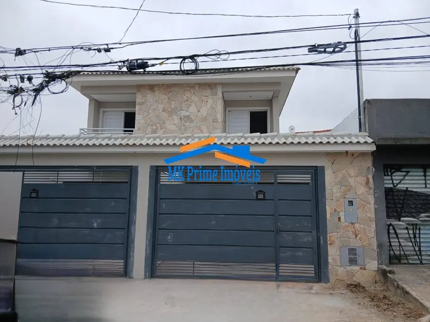 Foto 1 de Casa com 3 quartos à venda, 130m2 em Jardim das Flores, Osasco - SP