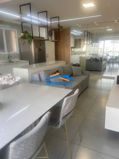 Apartamento com 3 quartos à venda, 96m2 em Vila Osasco, Osasco - SP - imagem 3 Foto 3 de Apartamento com 3 quartos à venda, 96m2 em Vila Osasco, Osasco - SP
