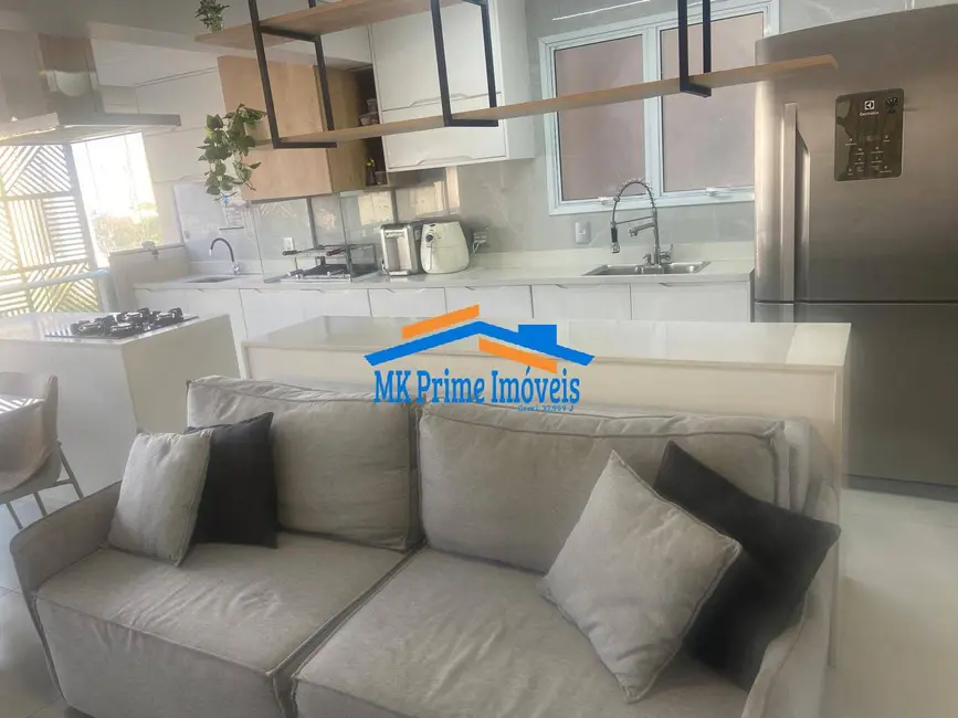 Apartamento com 3 quartos à venda, 96m2 em Vila Osasco, Osasco - SP - imagem 4 Foto 4 de Apartamento com 3 quartos à venda, 96m2 em Vila Osasco, Osasco - SP