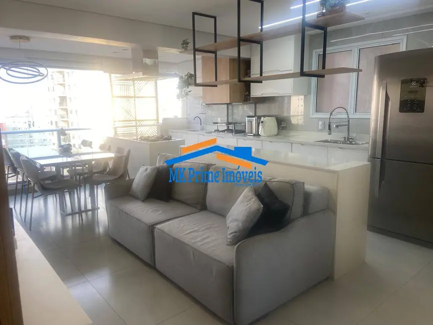 Apartamento com 3 quartos à venda, 96m2 em Vila Osasco, Osasco - SP - imagem 5 Foto 5 de Apartamento com 3 quartos à venda, 96m2 em Vila Osasco, Osasco - SP