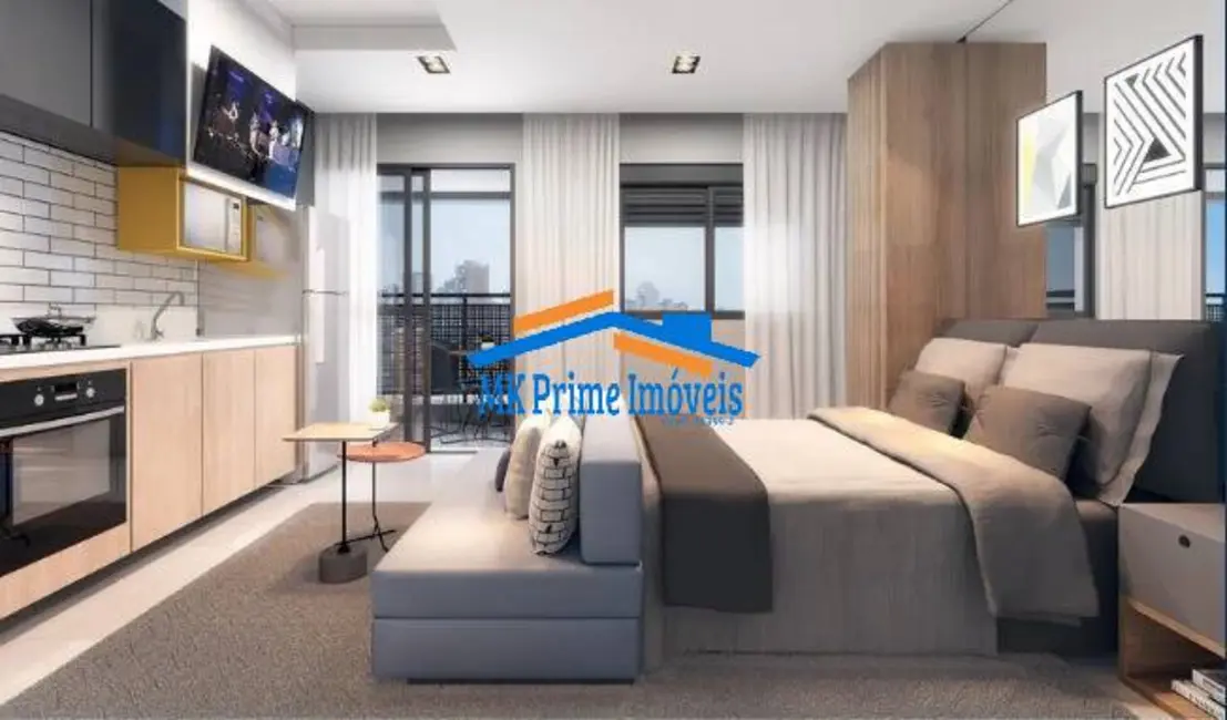 Foto 7 de Apartamento com 2 quartos à venda, 38m2 em Centro, Osasco - SP