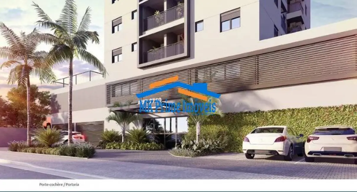 Foto 2 de Apartamento com 2 quartos à venda, 38m2 em Centro, Osasco - SP