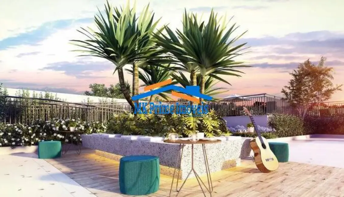 Foto 8 de Apartamento com 2 quartos à venda, 38m2 em Centro, Osasco - SP