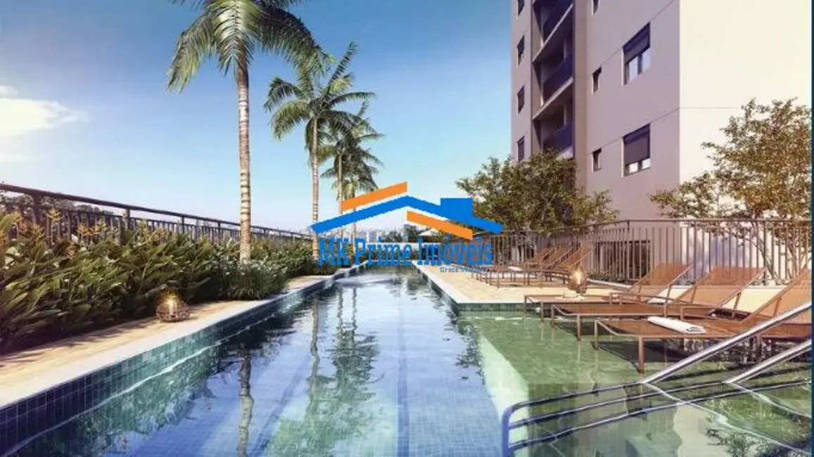 Foto 3 de Apartamento com 2 quartos à venda, 38m2 em Centro, Osasco - SP