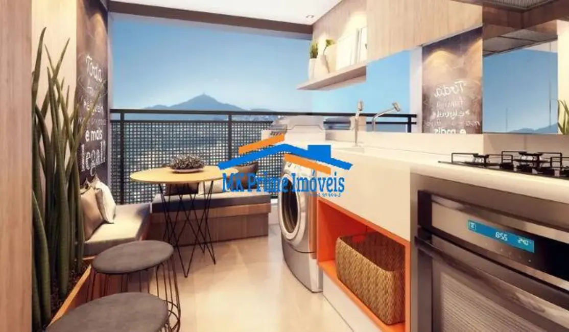 Foto 6 de Apartamento com 2 quartos à venda, 38m2 em Centro, Osasco - SP