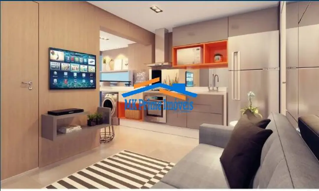 Foto 5 de Apartamento com 2 quartos à venda, 38m2 em Centro, Osasco - SP