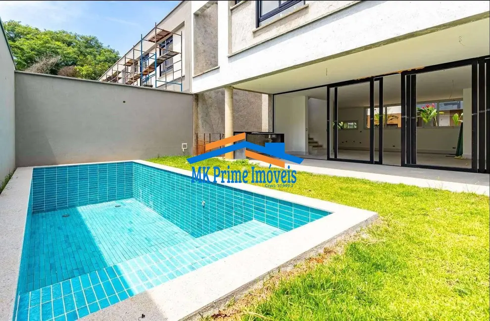 Casa de Condomínio com 4 quartos à venda, 437m2 em Santo Amaro, São Paulo - SP - imagem 4 Foto 4 de Casa de Condomínio com 4 quartos à venda, 437m2 em Santo Amaro, São Paulo - SP