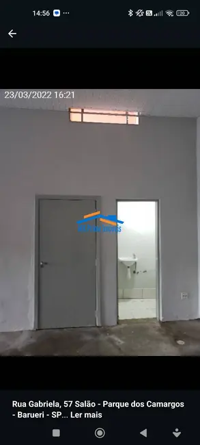 Foto 6 de Sala Comercial para alugar, 140m2 em Parque dos Camargos, Barueri - SP