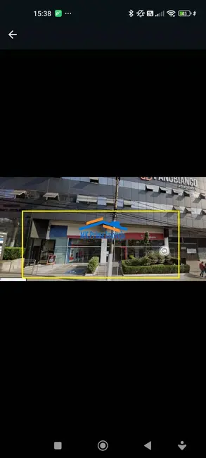 Foto 1 de Sala Comercial para alugar, 738m2 em Aliança, Osasco - SP