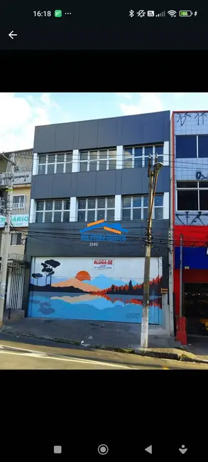 Foto 3 de Sala Comercial para alugar, 220m2 em Aliança, Osasco - SP