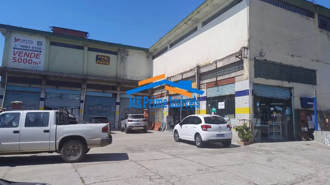 Foto 2 de Terreno / Lote à venda, 5000m2 em Santo Antônio, Osasco - SP