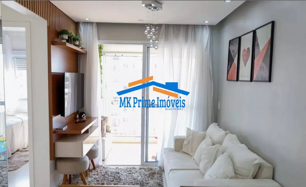 Foto 1 de Apartamento com 2 quartos à venda, 50m2 em Jardim Roberto, Osasco - SP