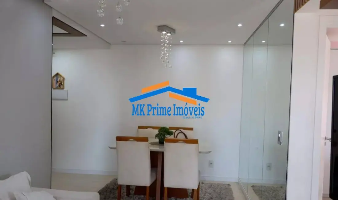 Foto 4 de Apartamento com 2 quartos à venda, 50m2 em Jardim Roberto, Osasco - SP