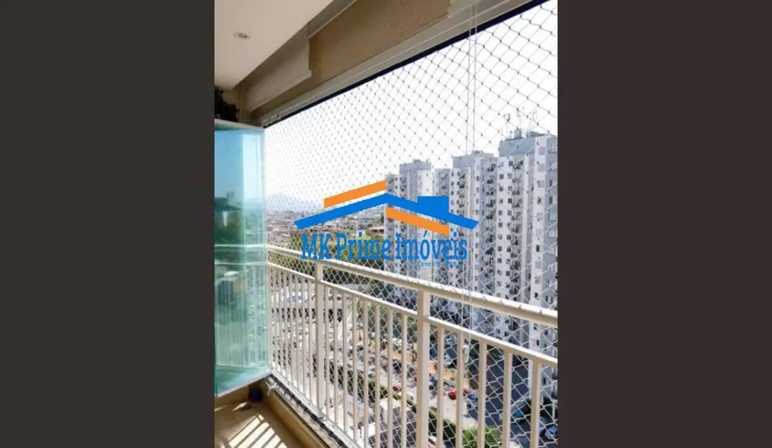 Foto 7 de Apartamento com 2 quartos à venda, 50m2 em Jardim Roberto, Osasco - SP