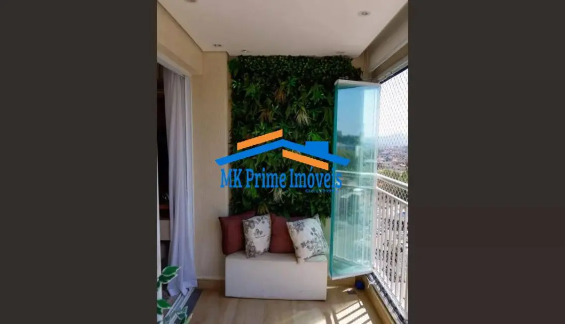 Foto 6 de Apartamento com 2 quartos à venda, 50m2 em Jardim Roberto, Osasco - SP