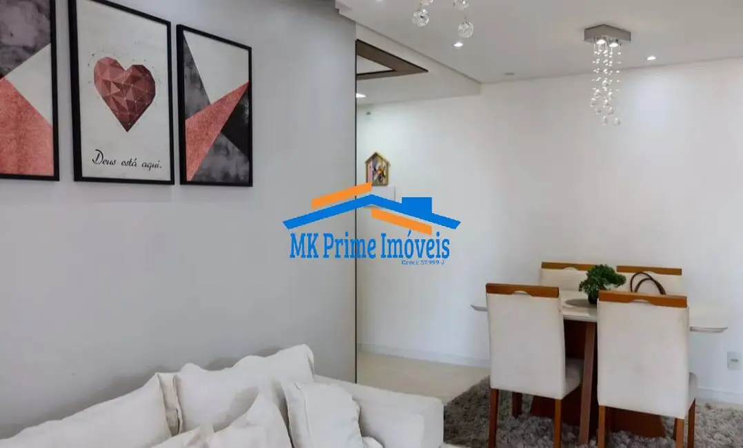 Foto 3 de Apartamento com 2 quartos à venda, 50m2 em Jardim Roberto, Osasco - SP