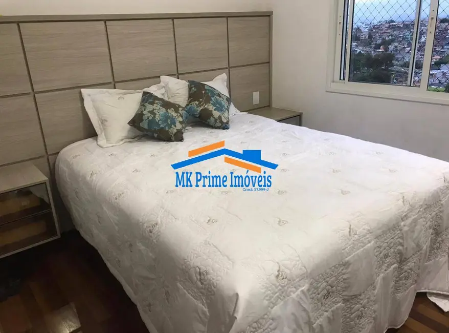 Foto 8 de Apartamento com 3 quartos à venda, 87m2 em Jardim Tupanci, Barueri - SP