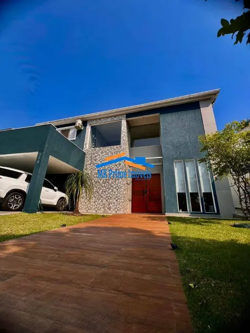 Foto 1 de Casa de Condomínio com 4 quartos à venda, 510m2 em Alphaville, Santana De Parnaiba - SP