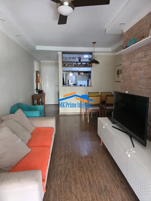 Foto 4 de Apartamento com 3 quartos à venda, 67m2 em Presidente Altino, Osasco - SP