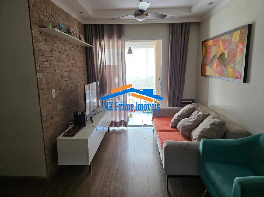 Foto 1 de Apartamento com 3 quartos à venda, 67m2 em Presidente Altino, Osasco - SP