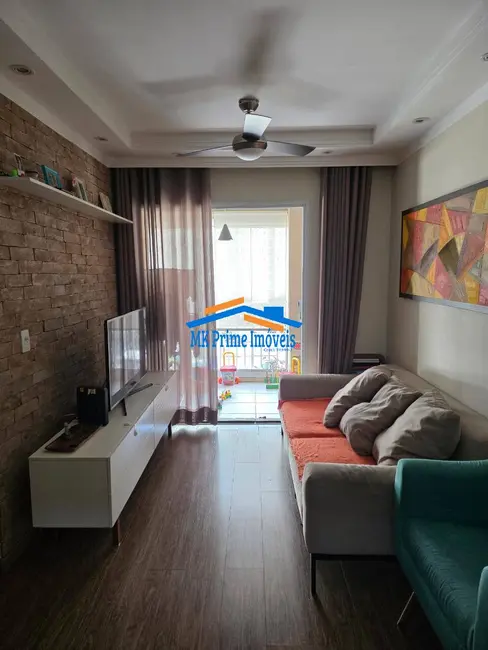 Foto 2 de Apartamento com 3 quartos à venda, 67m2 em Presidente Altino, Osasco - SP