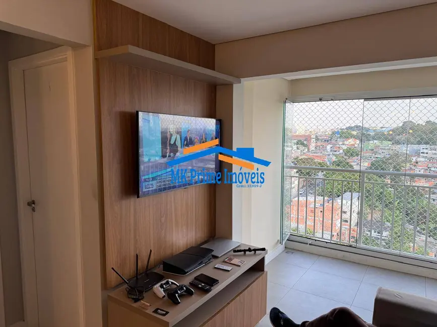 Foto 2 de Apartamento com 2 quartos à venda, 50m2 em Jardim Roberto, Osasco - SP