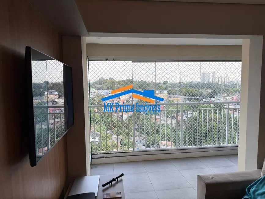 Foto 1 de Apartamento com 2 quartos à venda, 50m2 em Jardim Roberto, Osasco - SP