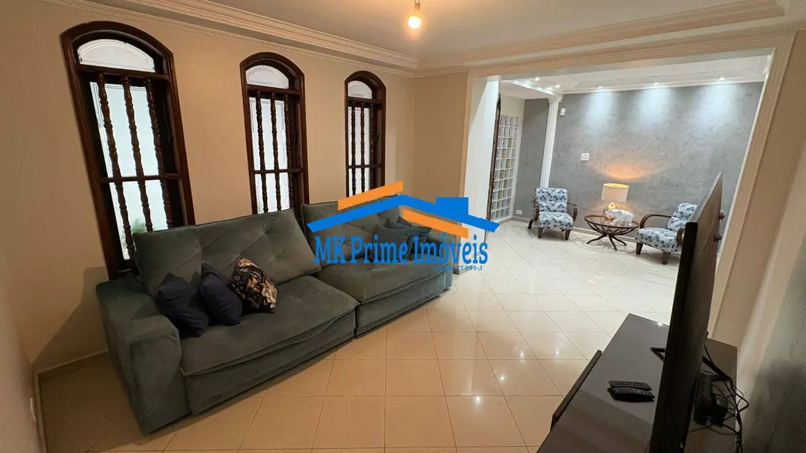 Foto 7 de Sobrado com 3 quartos à venda, 220m2 em Jardim das Flores, Osasco - SP