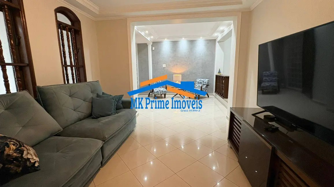 Foto 5 de Sobrado com 3 quartos à venda, 220m2 em Jardim das Flores, Osasco - SP